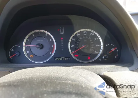 2009 Honda Accord 2.4 Lx z USA, uszkodzony, nr VIN 1HGCP26349A008729